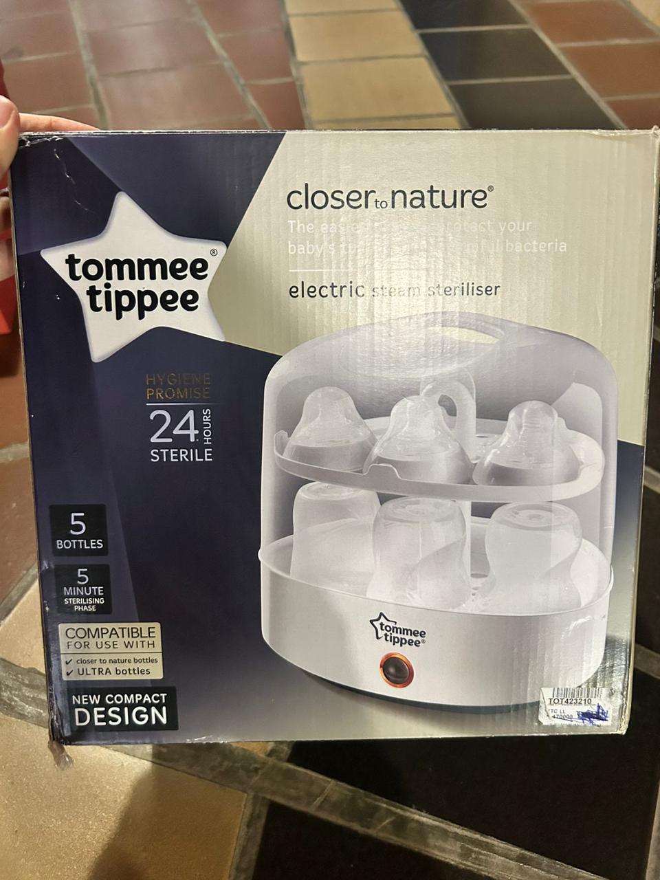 Sterilizer