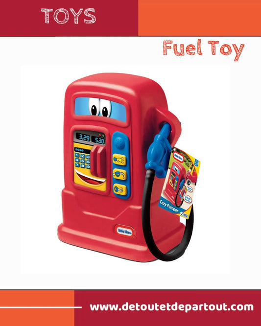 Fuel Toy - Little Tikes