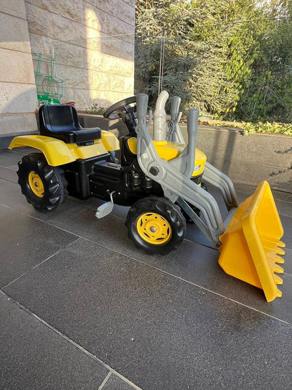 Tractor - Pedal Ride On