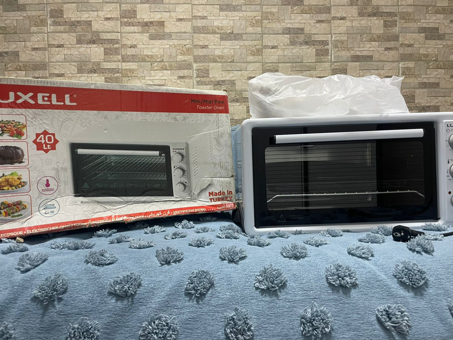 Small Oven - Toaster