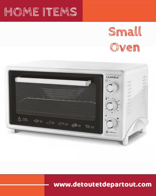 Small Oven - Toaster