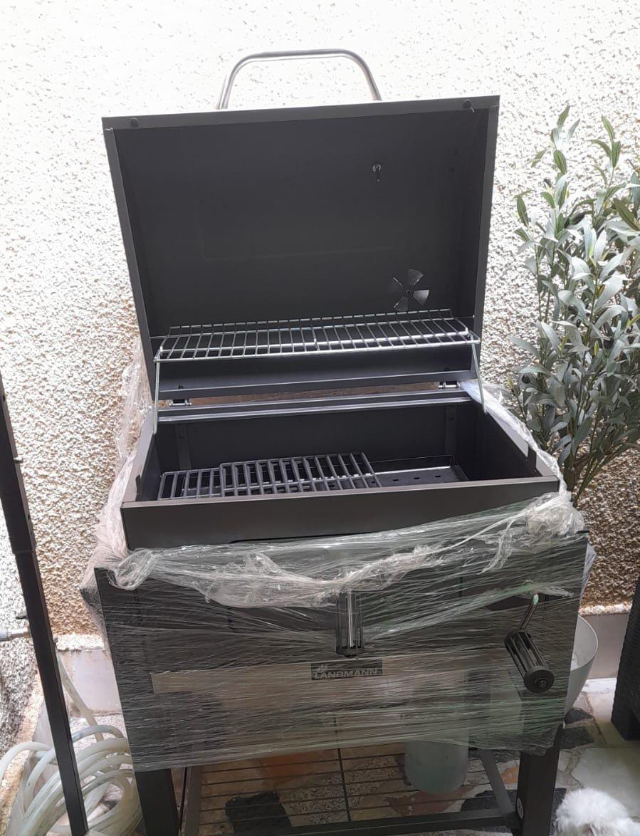 Barbecue - Charcoal