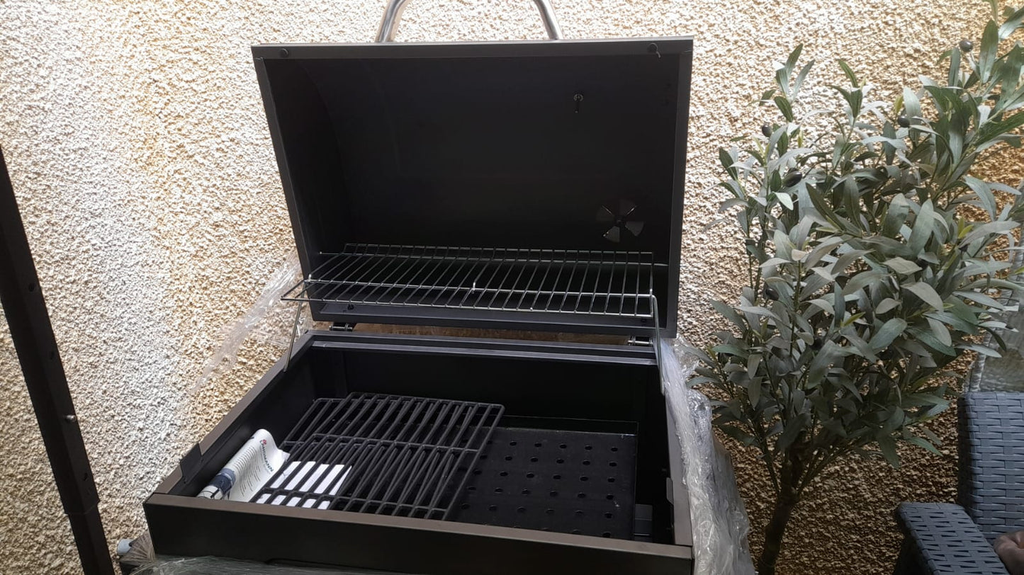 Barbecue - Charcoal