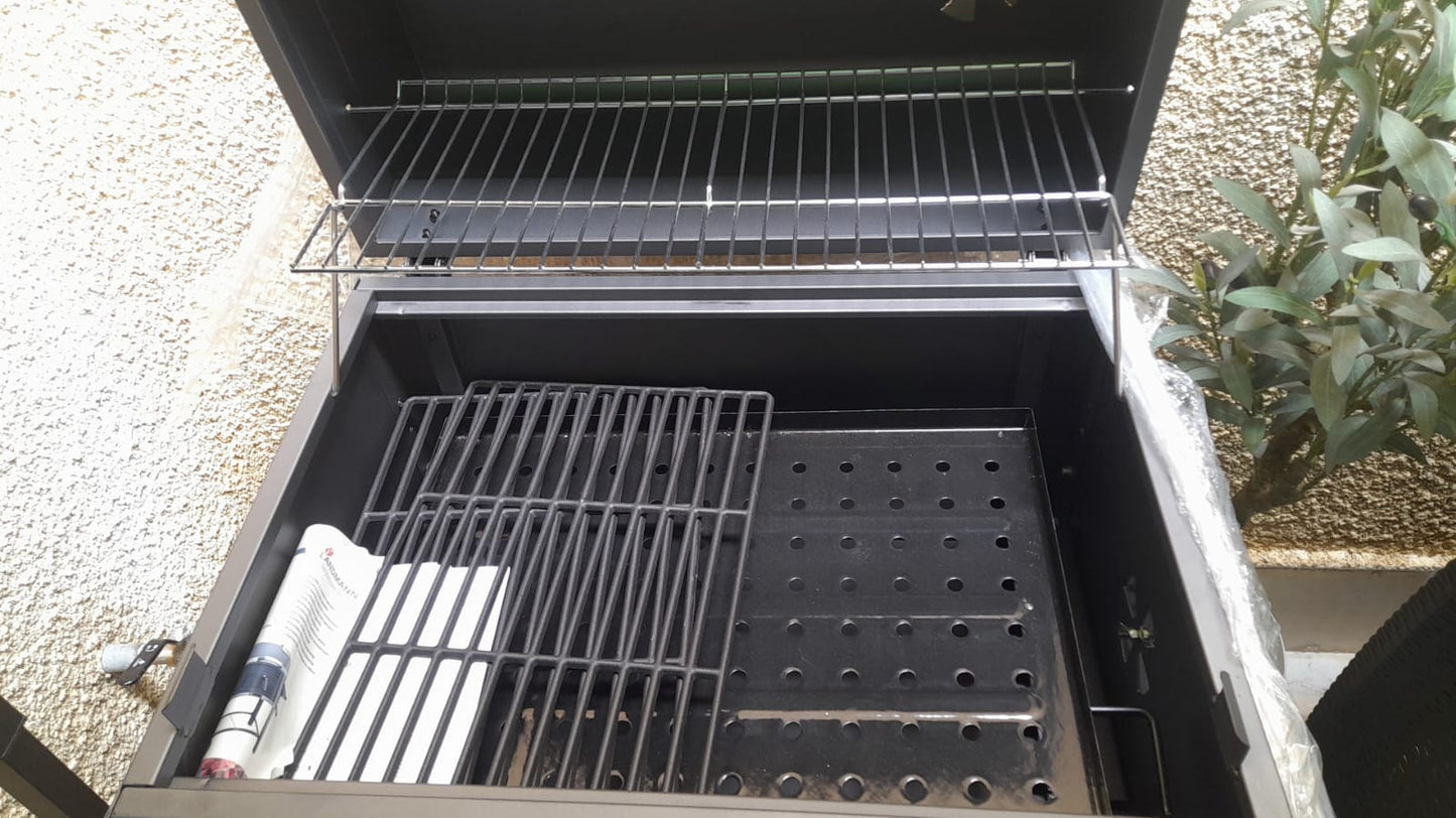 Barbecue - Charcoal