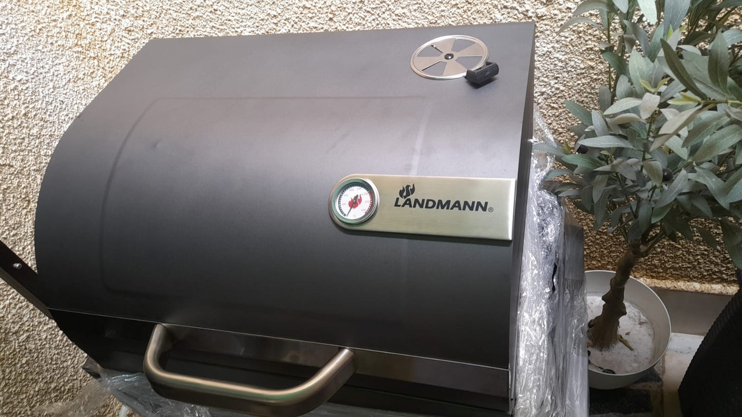 Barbecue - Charcoal