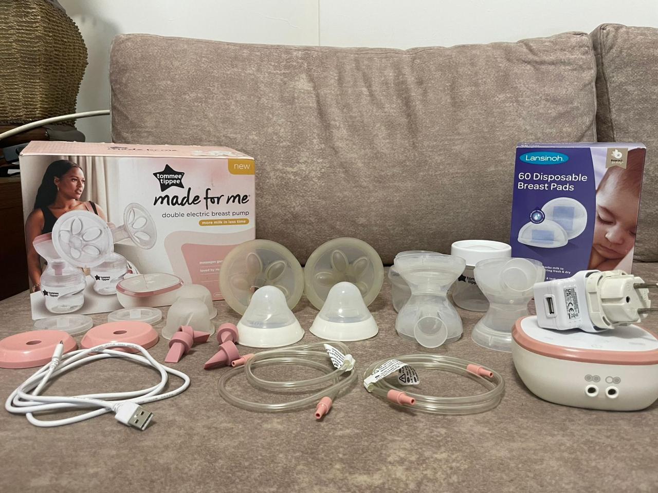 Double Electric Pump - Tommee Tippee