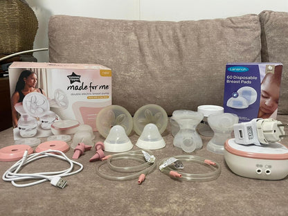 Double Electric Pump - Tommee Tippee