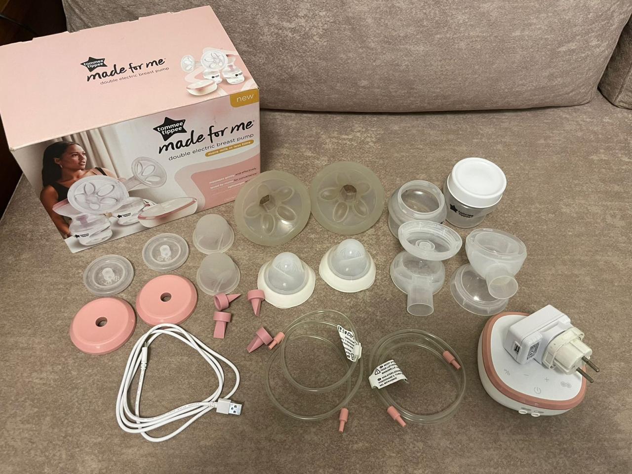 Double Electric Pump - Tommee Tippee