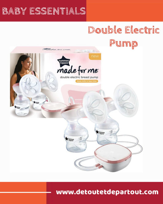 Double Electric Pump - Tommee Tippee