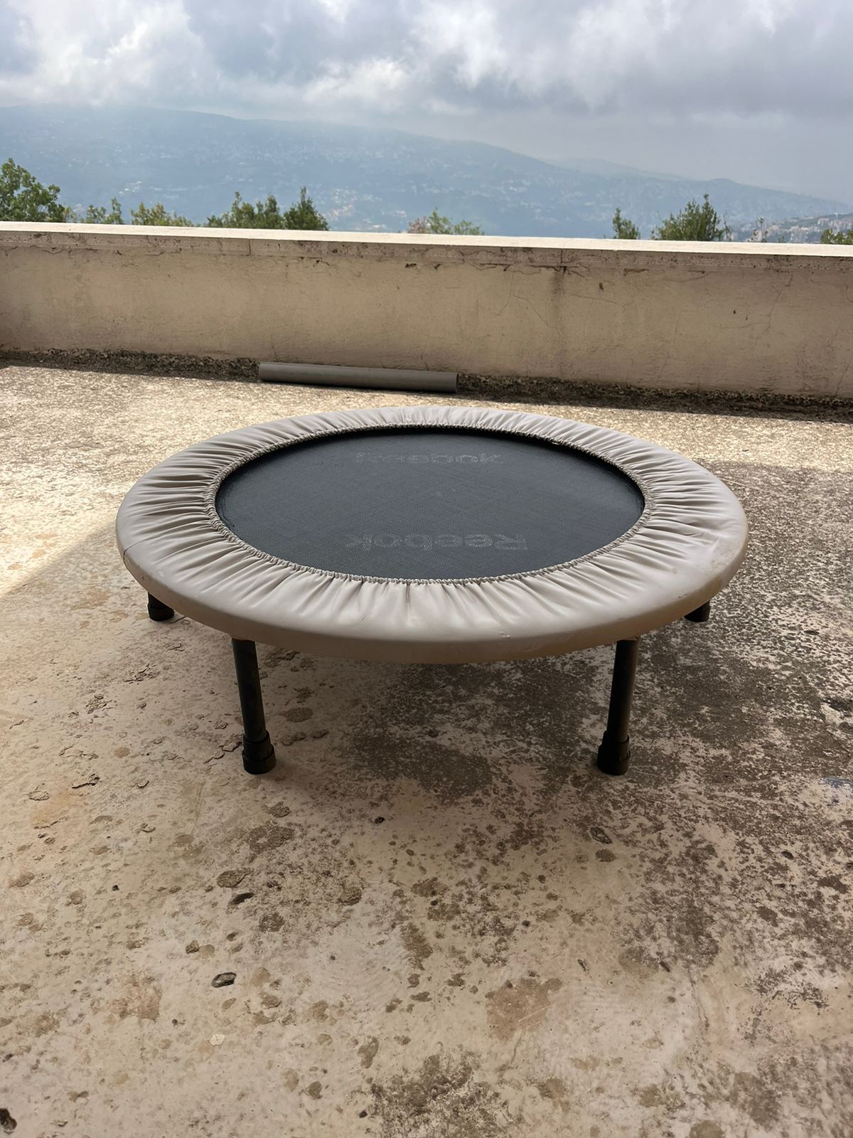 Sports Trampoline