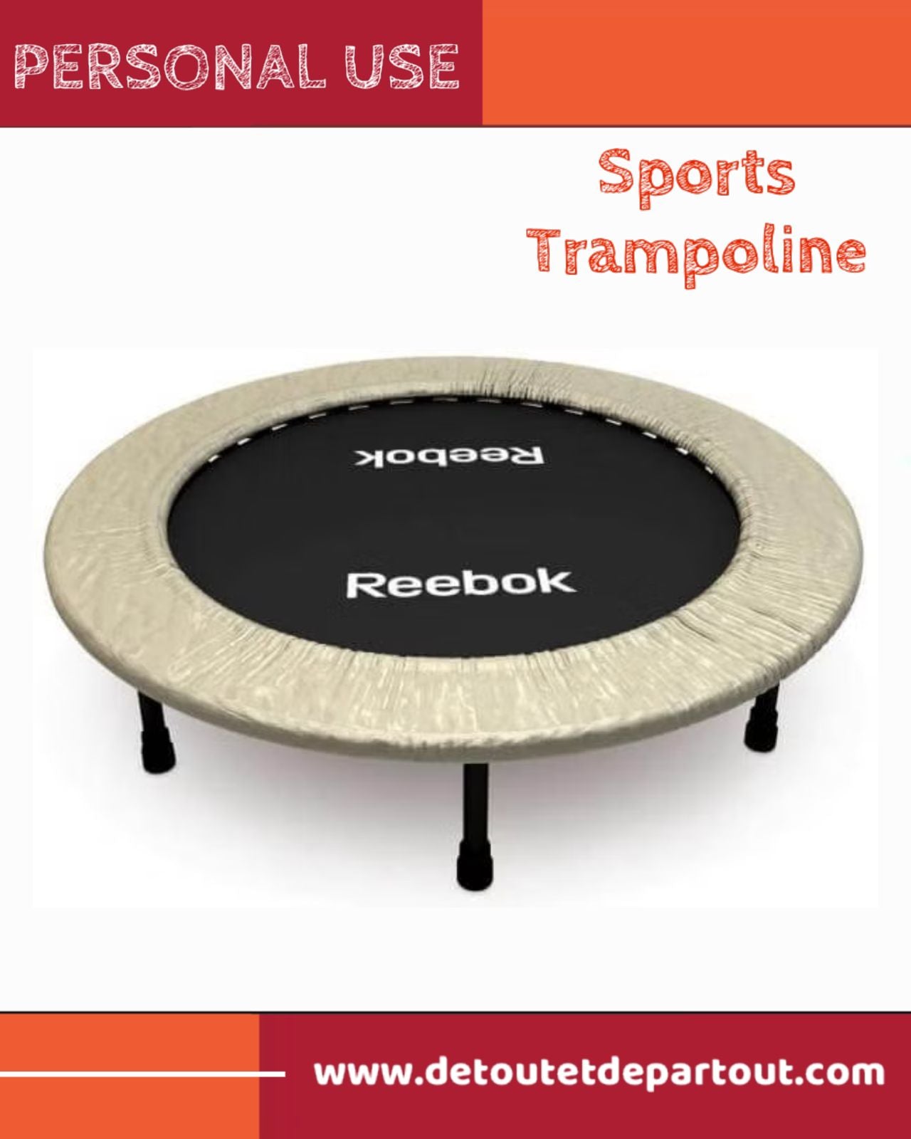 Sports Trampoline