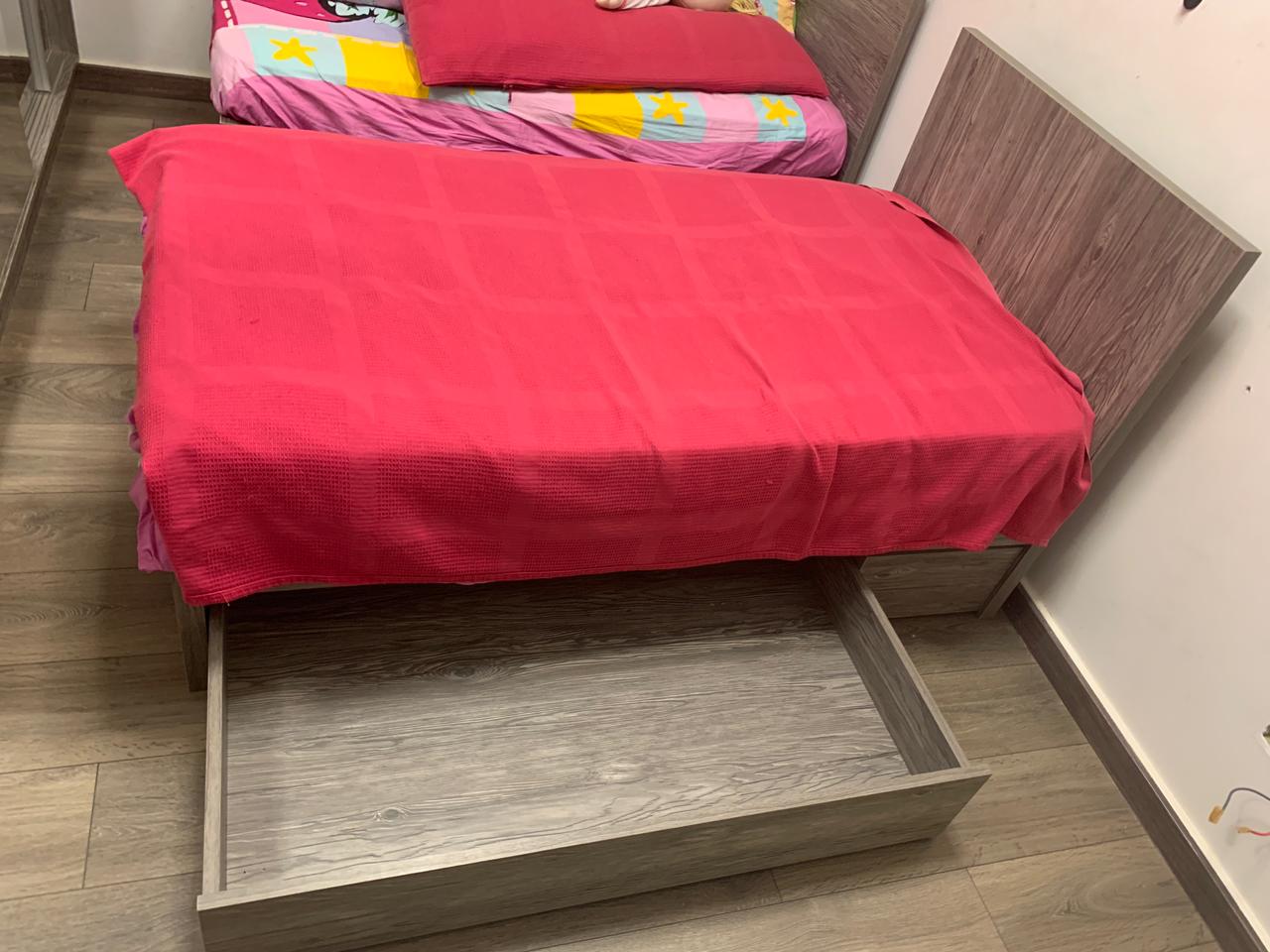 Toddler Bed