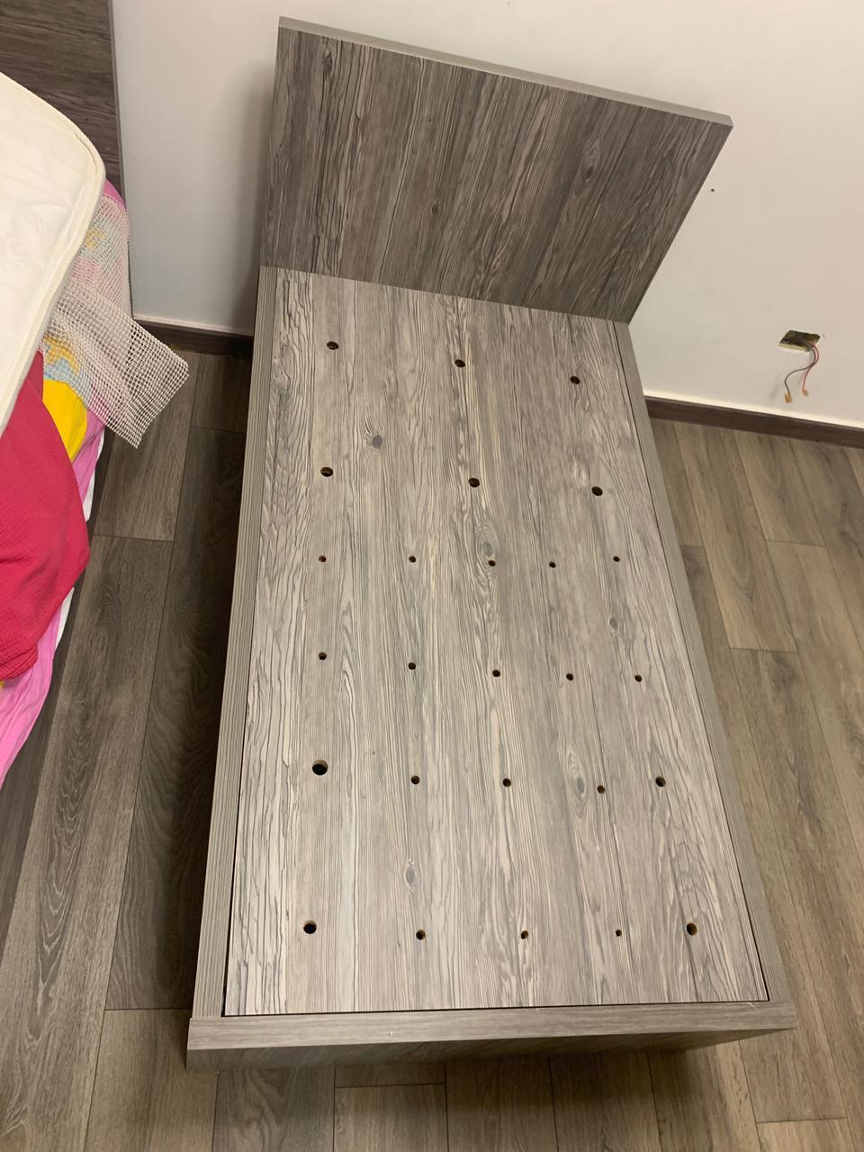 Toddler Bed