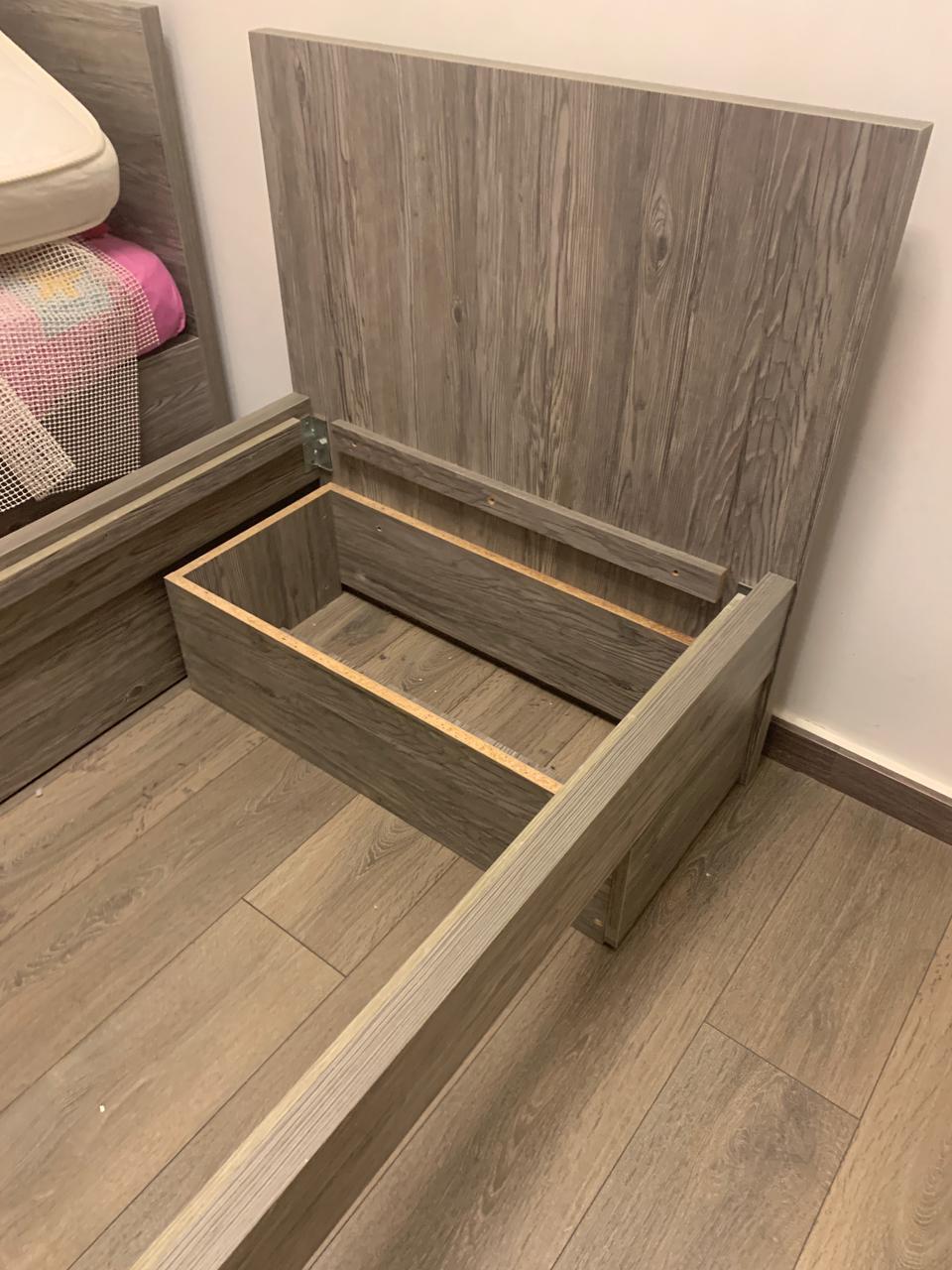 Toddler Bed