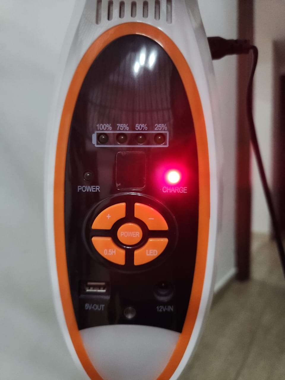 Fan - Rechargeable