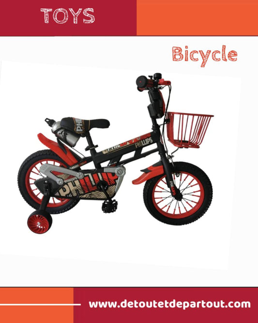 Bicycle - Kids 3 to 6 Years
