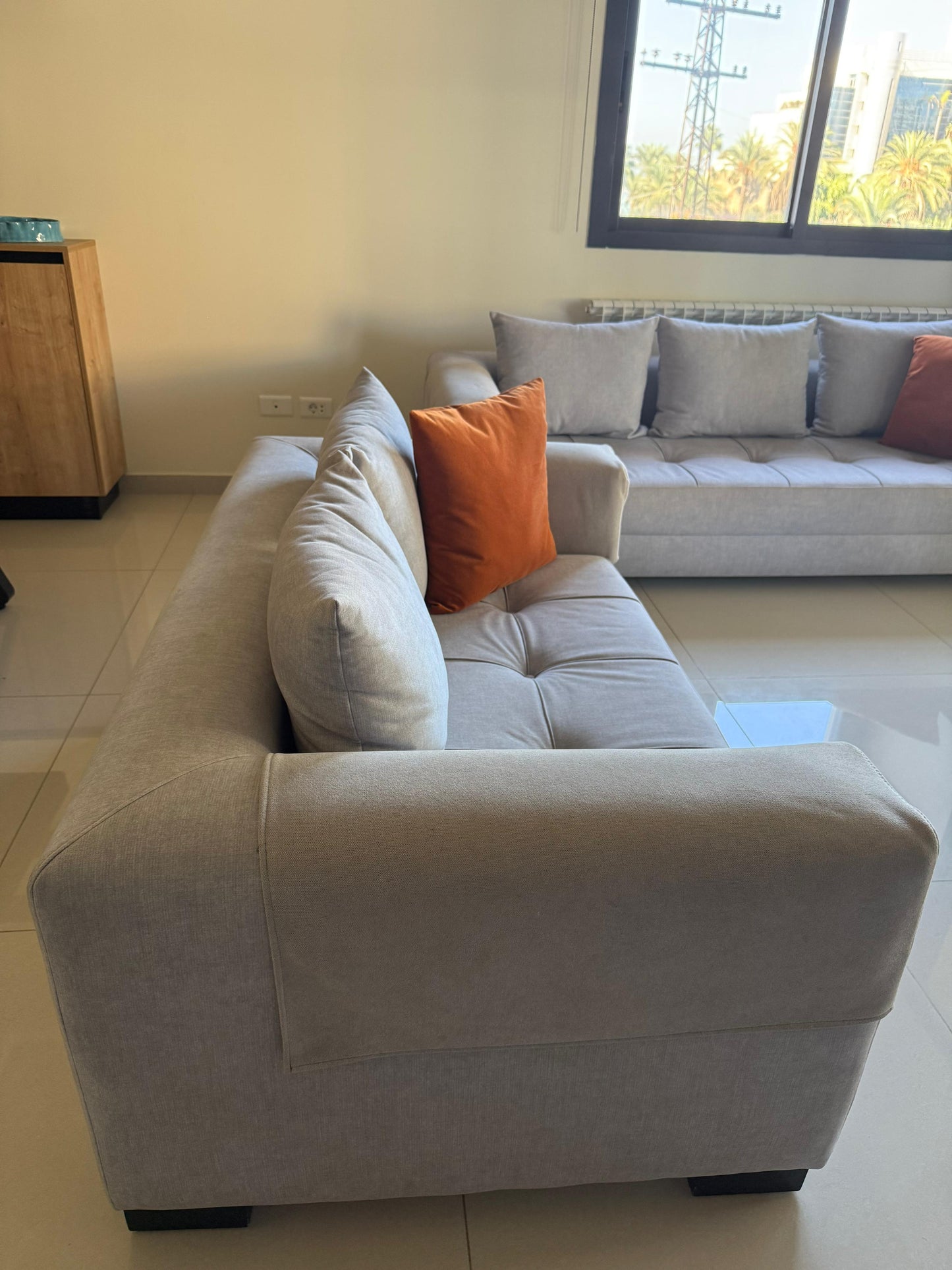 Couches Set - Living Room