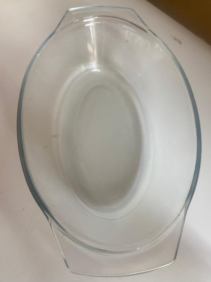 Pyrex Containers - 3 Pieces Set