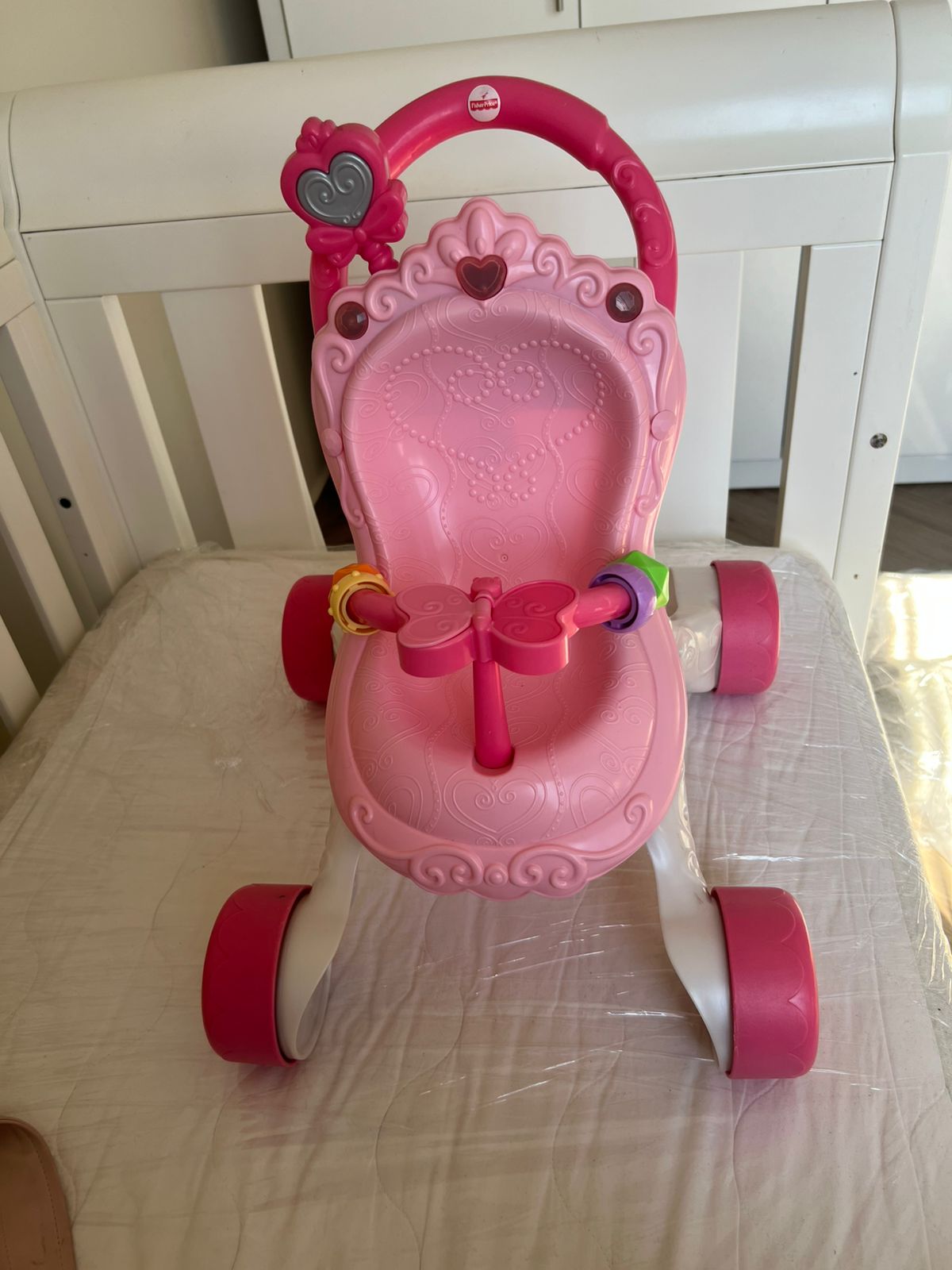 Doll Stroller
