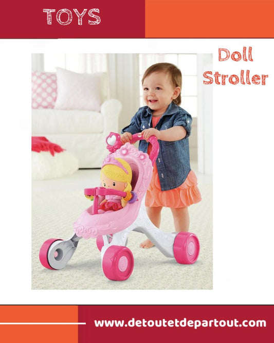 Doll Stroller