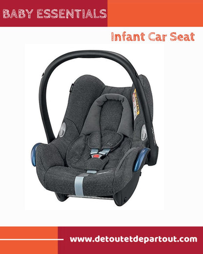 Infant Car Seat - Maxi Cosi