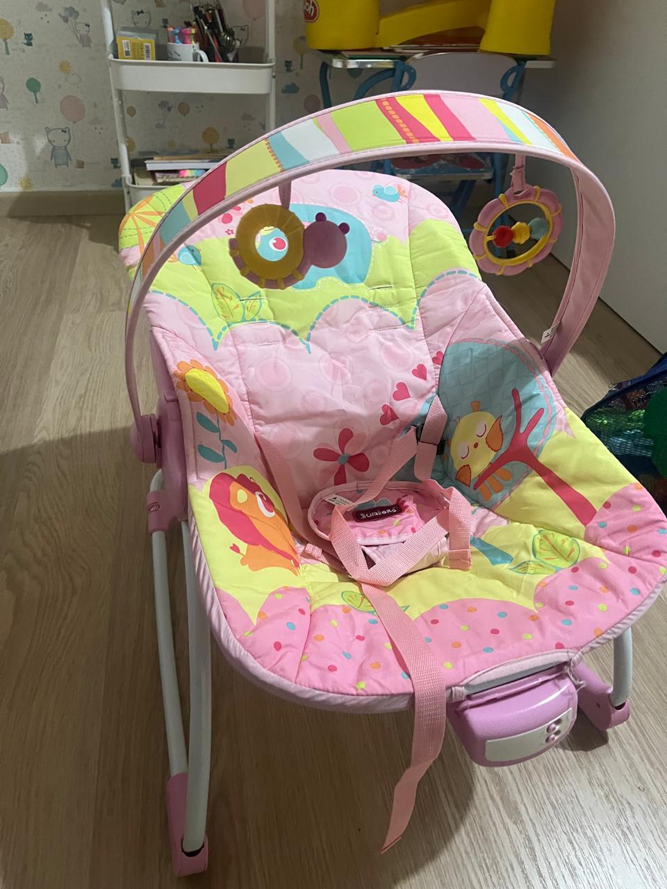 Bouncer - Relax Seat