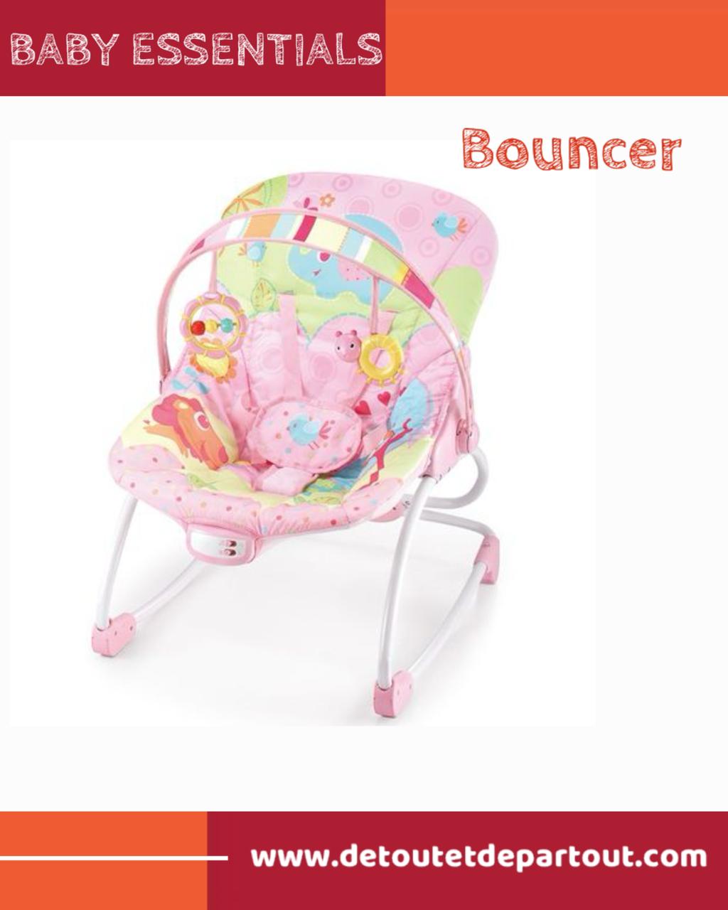 Bouncer - Relax Seat