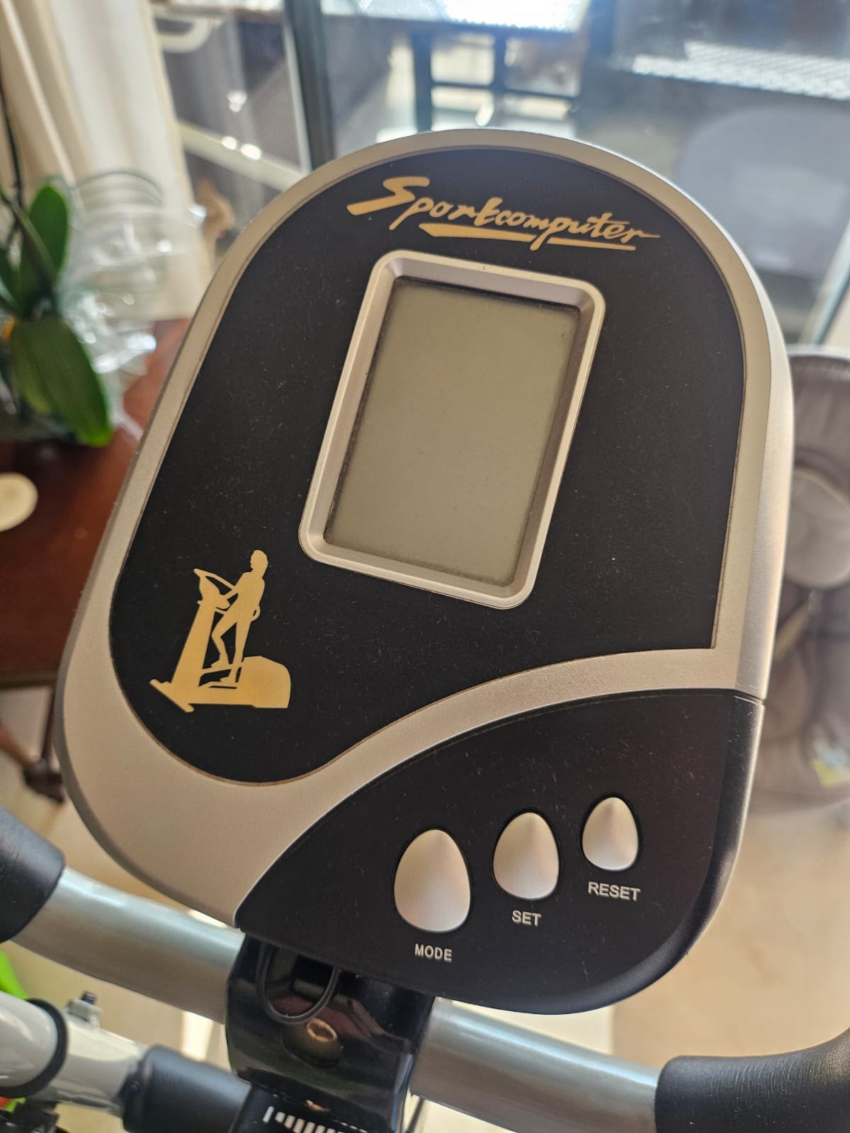 Elliptical and Bike - 2 in 1