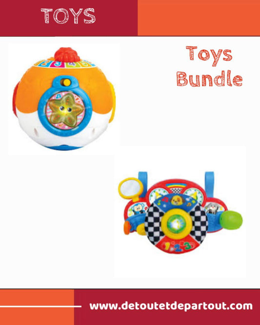 Toys Bundle
