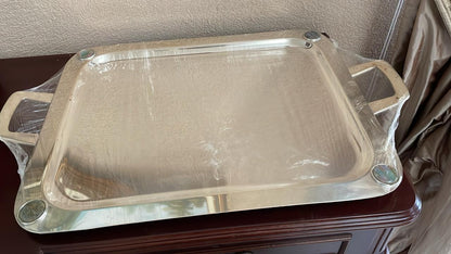 Silver Trays