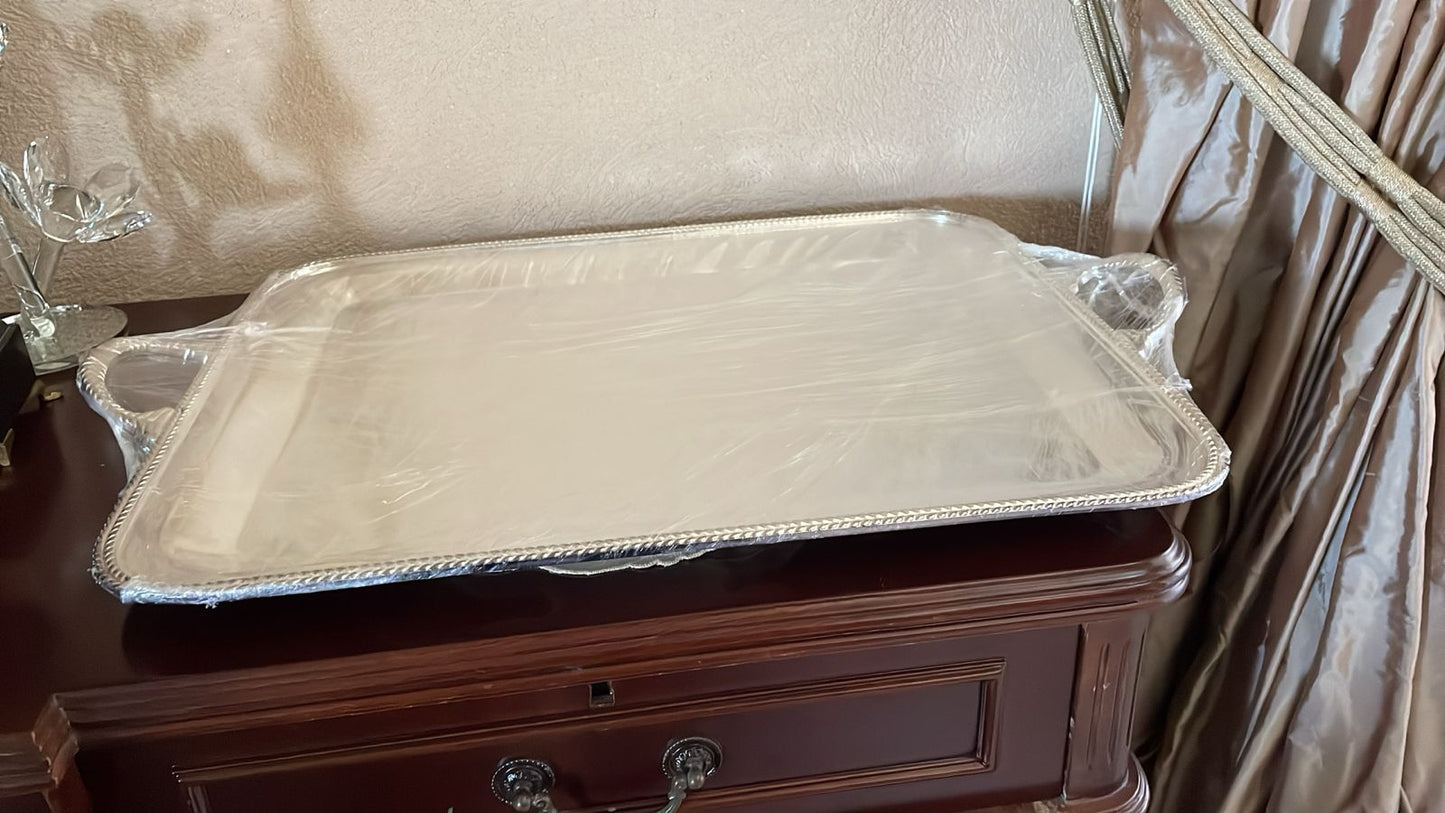 Silver Trays