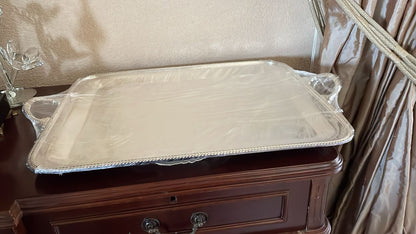 Silver Trays
