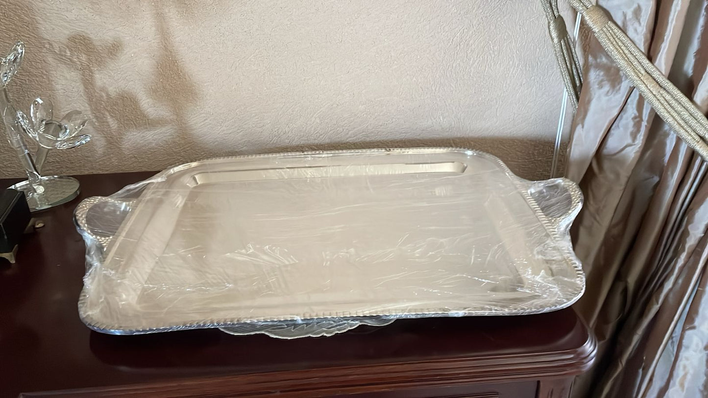 Silver Trays