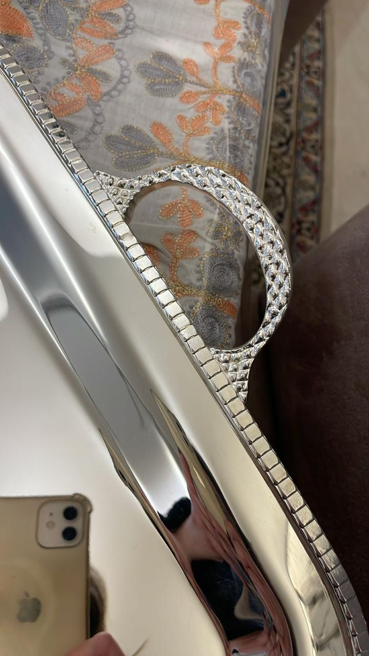 Silver Trays