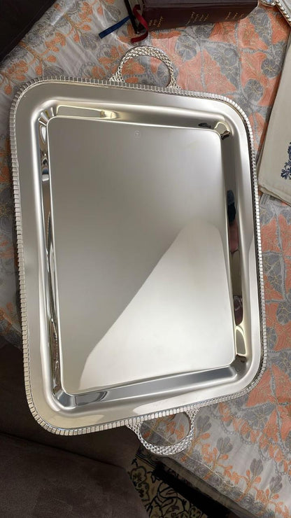 Silver Trays