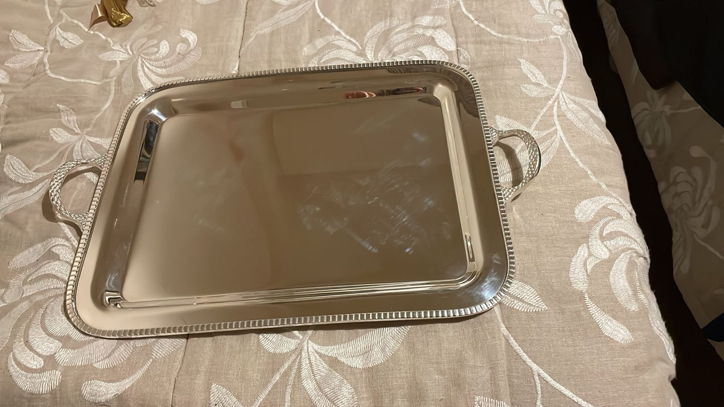 Silver Trays