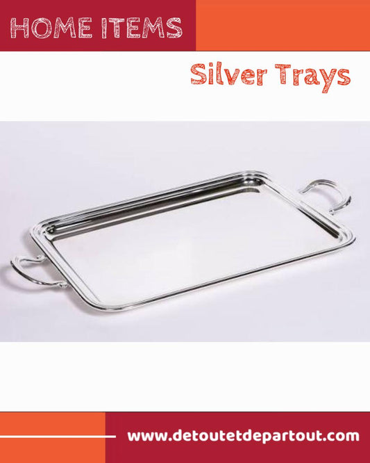 Silver Trays