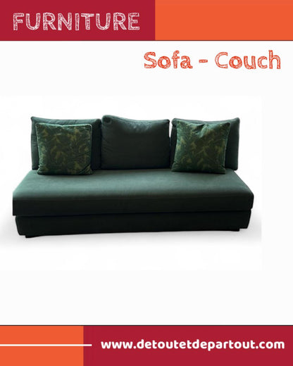 Sofa - Couch