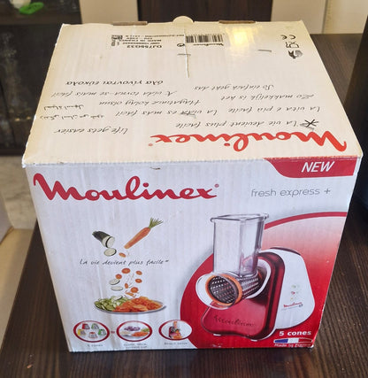 Food Processor - Moulinex