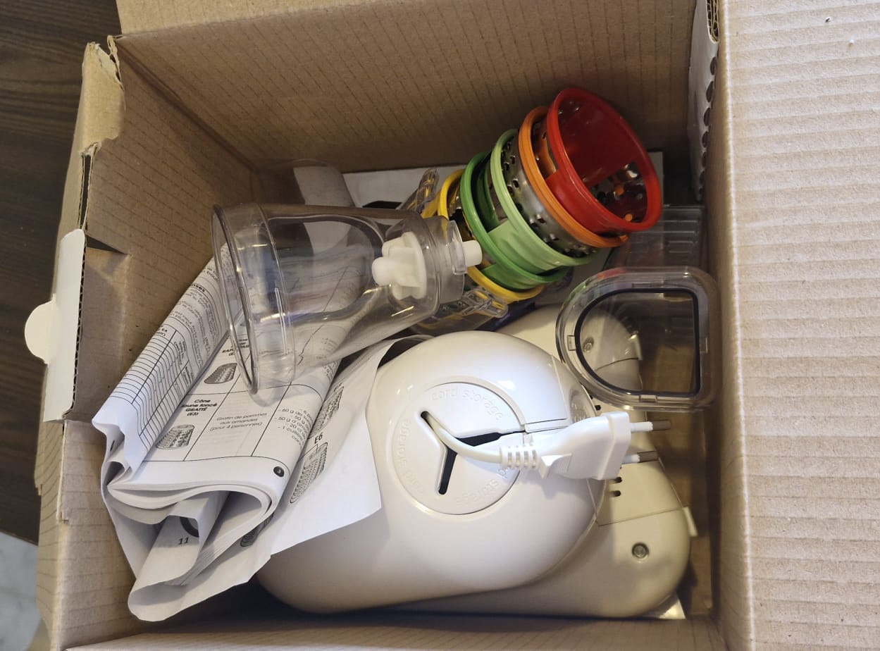 Food Processor - Moulinex