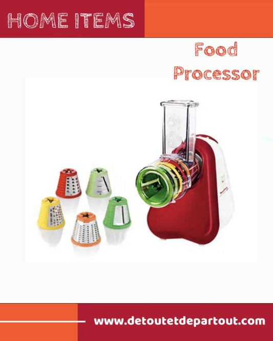 Food Processor - Moulinex