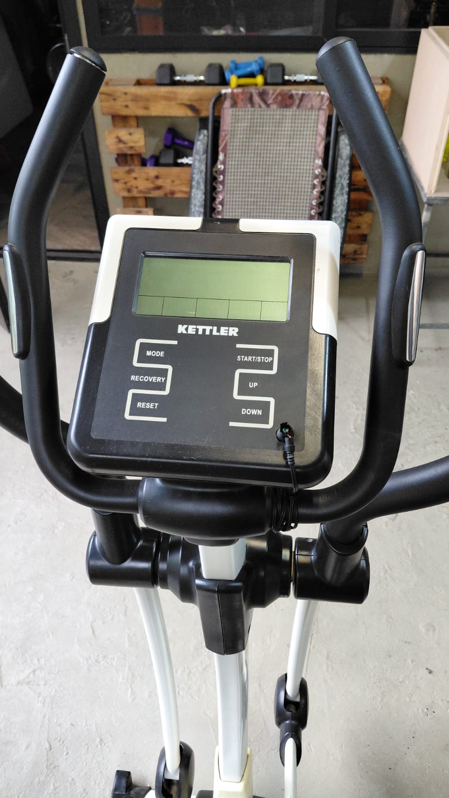 Elliptical