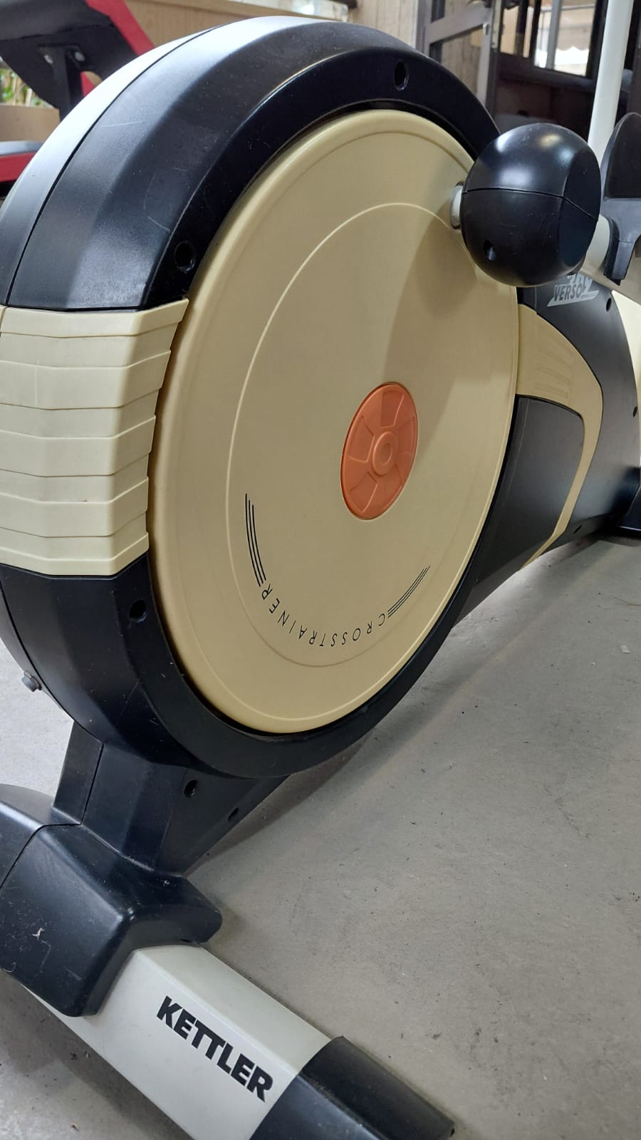 Elliptical