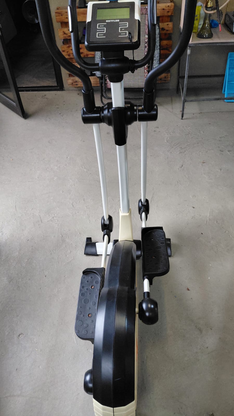 Elliptical