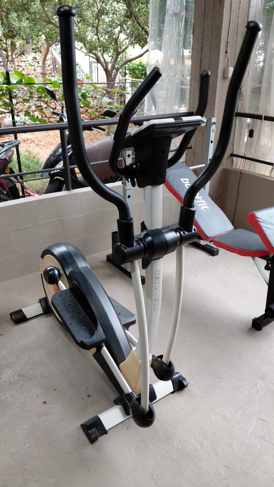 Elliptical