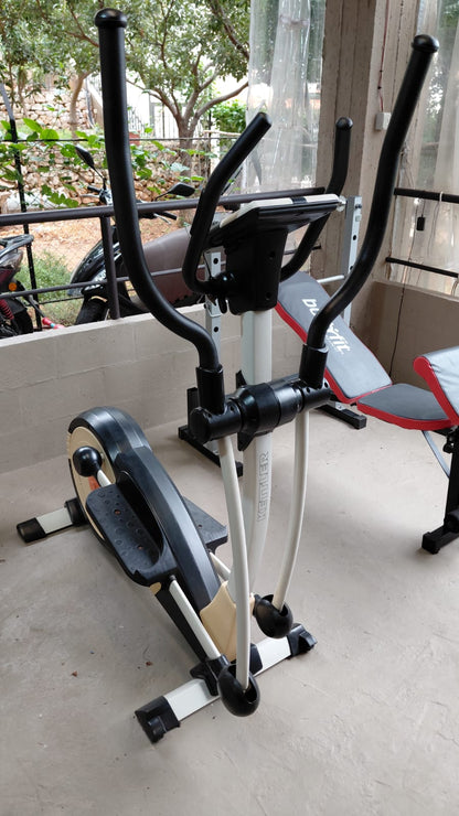 Elliptical