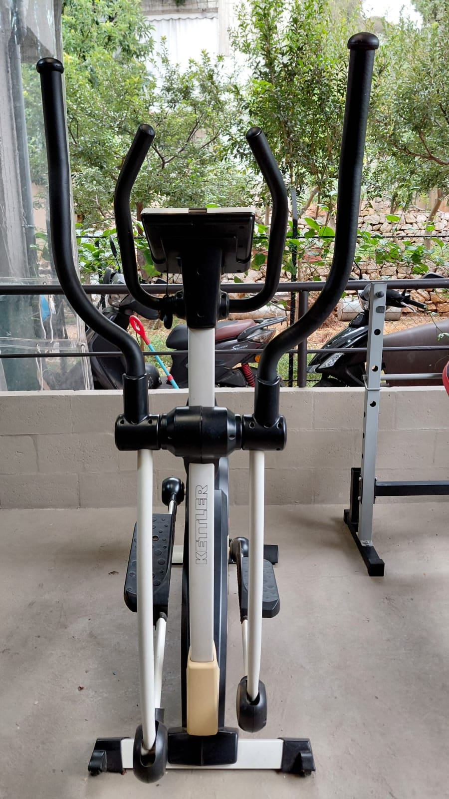 Elliptical