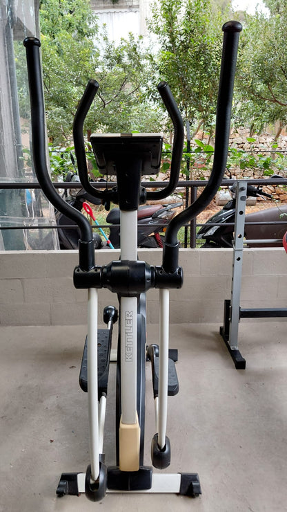 Elliptical