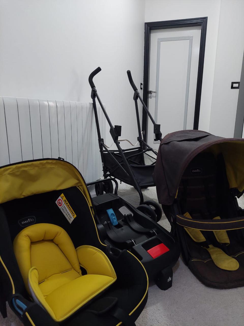 Stroller Set - Evenflo