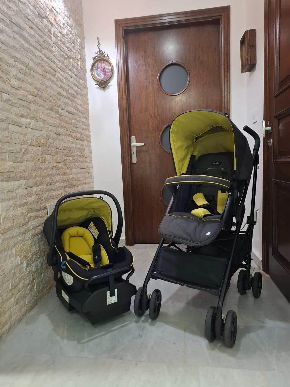Stroller Set - Evenflo